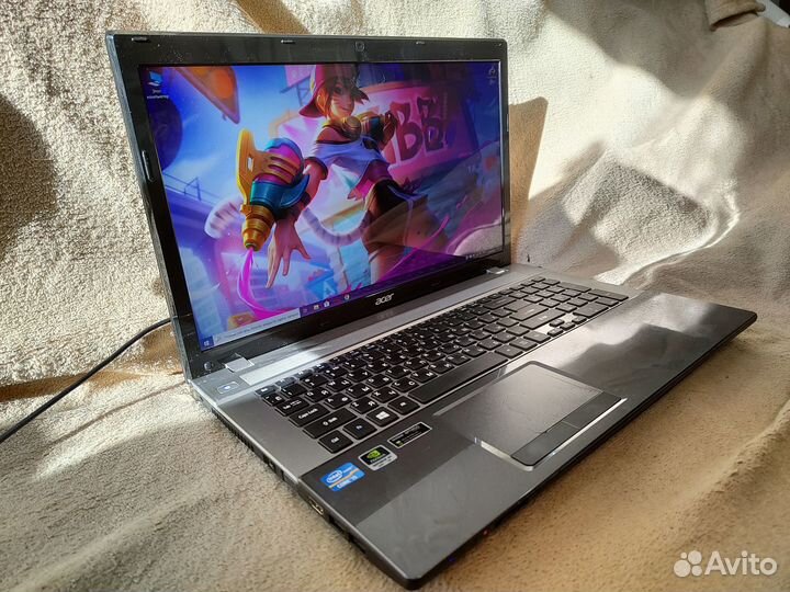 Acer Aspire v3 17.3