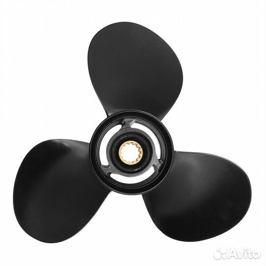 Гребной винт на лодочный мотор Tohatsu 40-50