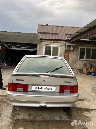 ВАЗ 2114 Samara 1.6 МТ, 2011, 201 000 км