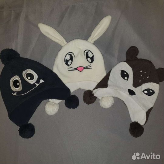 Шапка детская