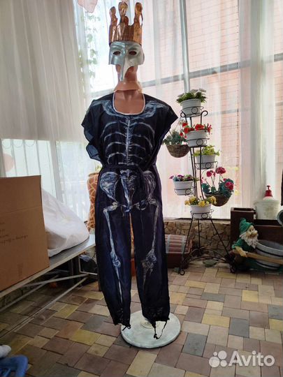 Костюм Кощея Бессмертного