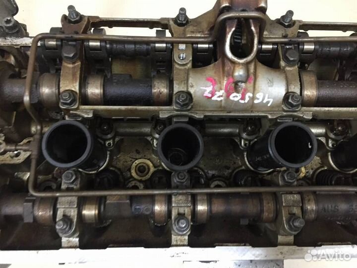 Б/У Головка блока цилиндров 11121555075 BMW