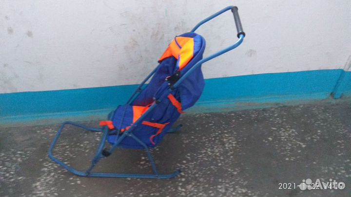 Детские санки