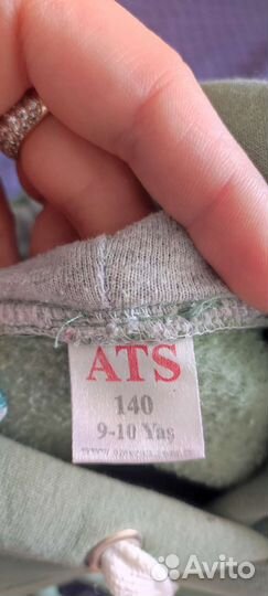 Спортивный костюм 140