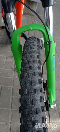 Велосипед GT avalanche