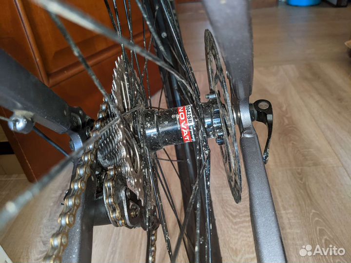 Велосипед Timetry Кастом