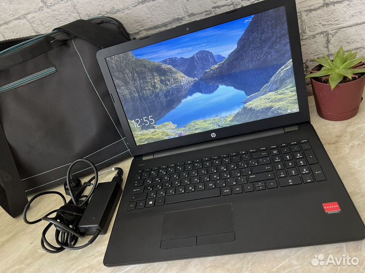 Игровой ноутбук HP
