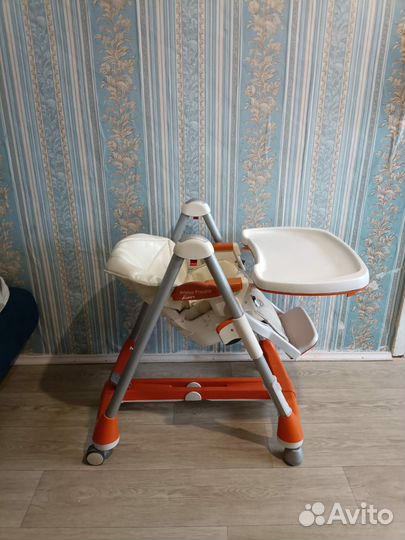 Стульчик для кормления Италия с доставкой