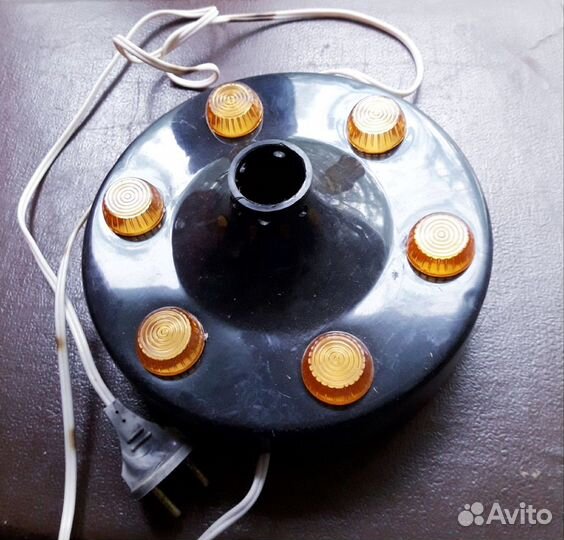 Светильник СССР