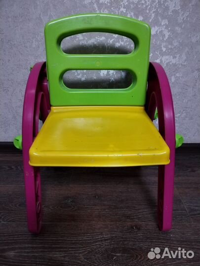 Стул детский