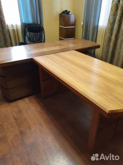 Мебель для кабинета руководителя