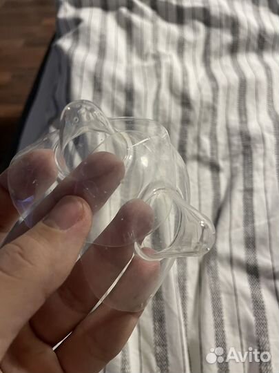 Силиконовые накладки на грудь