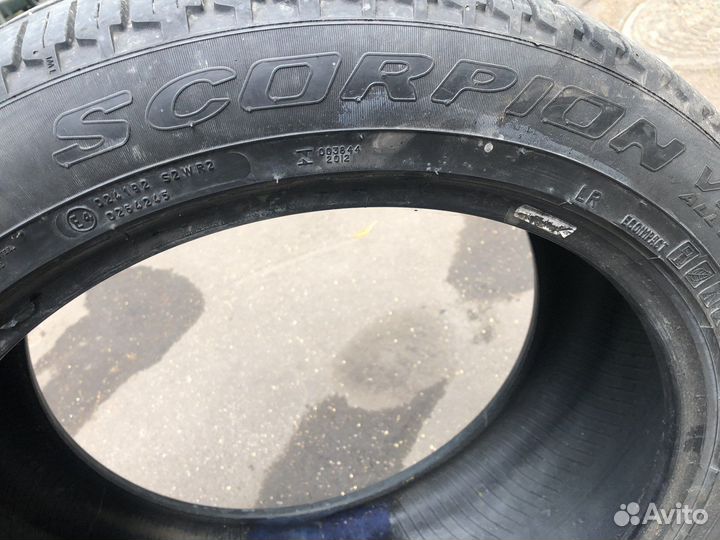 Pirelli Scorpion 275/45 R21 110