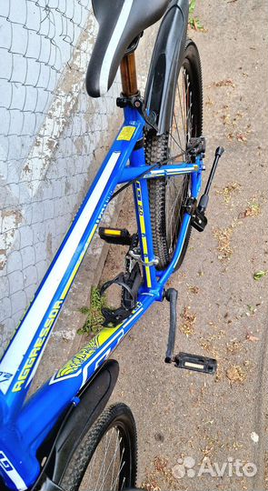 Велосипед Gt Aggressor 2.0 26