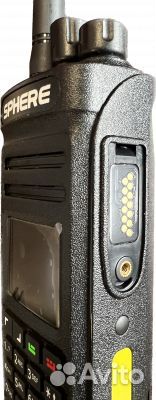 Рация sphere DP-20 DMR