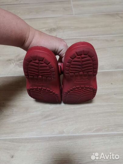 Сабо детские Crocs Classic Clog K (с10)