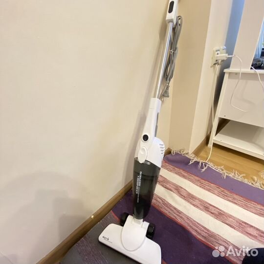 Пылесос новый