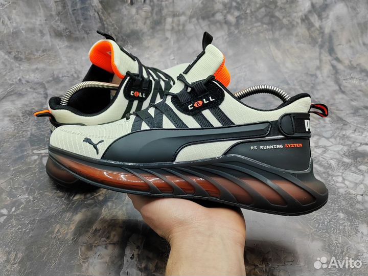 Мужские кроссовки puma