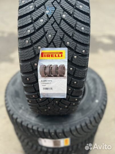 Pirelli Scorpion Ice Zero 2 235/65 R17