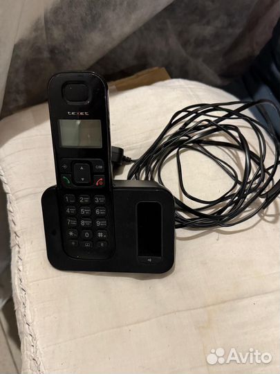 Телефонный аппарат