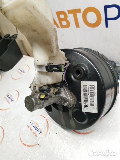 Вакуумный усилитель тормозов Opel Antara 2.2