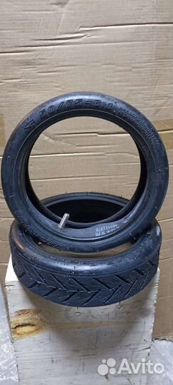 Шина покрышка камера 8 1/2 8,5 для самоката