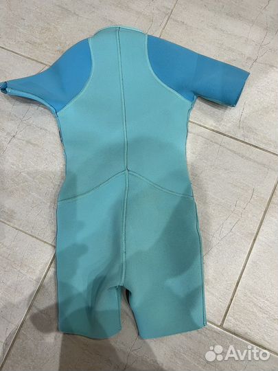 Гидрокостюм детский 4 года