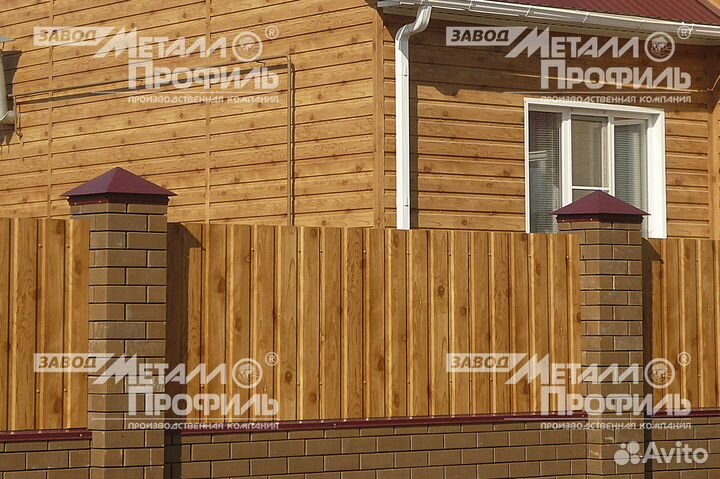 Профнастил от Производителя