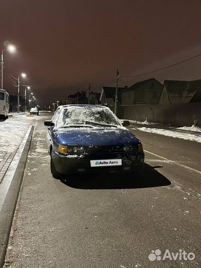 ВАЗ 2110 1.5 МТ, 2004, 100 000 км