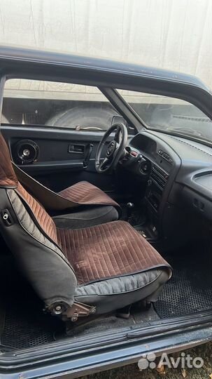 ВАЗ 2108 1.5 МТ, 2000, 120 000 км