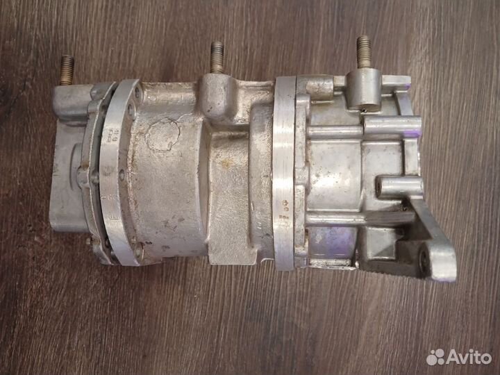 Картер подвесного мотора Вихрь