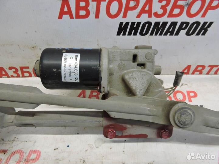 Трапеция стеклоочистителей Peugeot 300- 307 2001-2