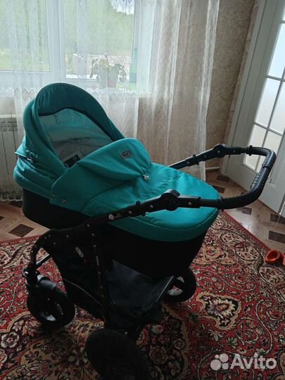 Коляска для новорожденных