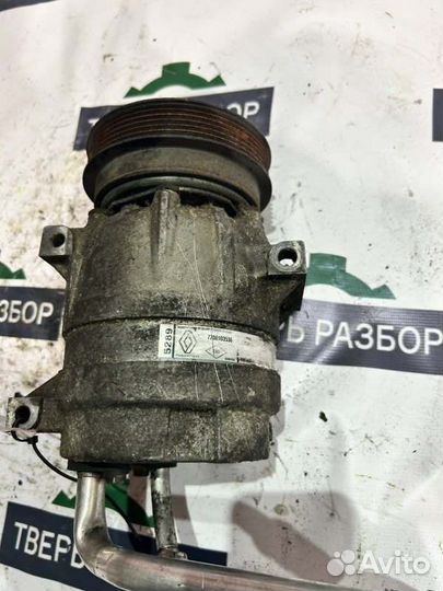 Компрессор кондиционера Renault Megan 1 1.6