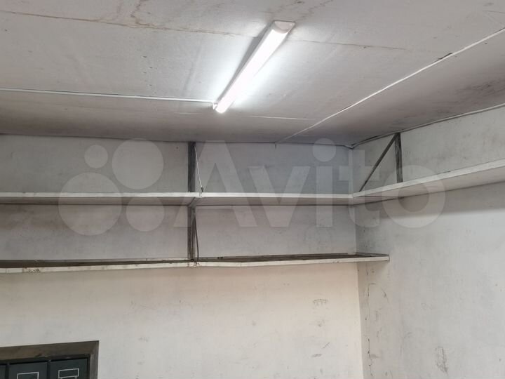 Гараж, 18 м²