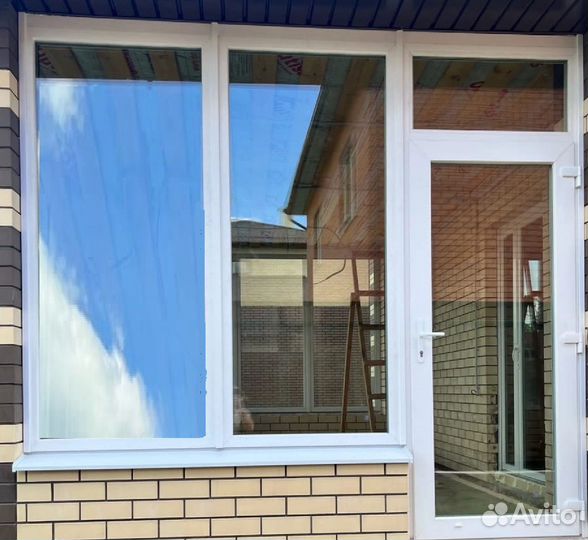Пластиковые окна