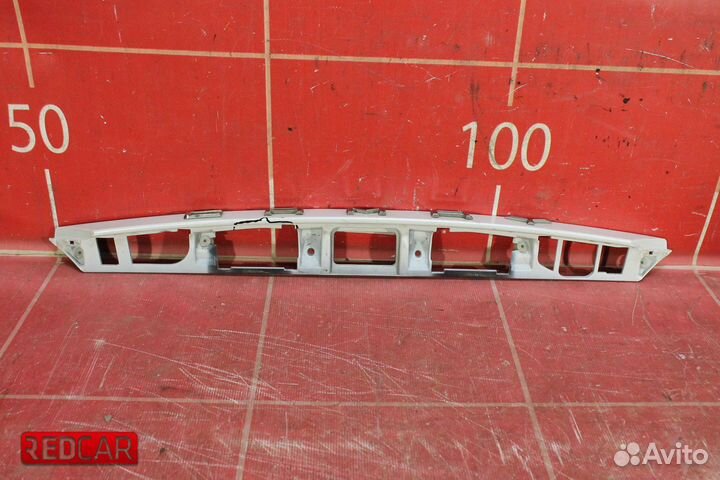 Накладка крышки багажника Toyota Camry XV70 (17)