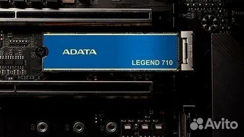 SSD M2 adata legend 710 1TB