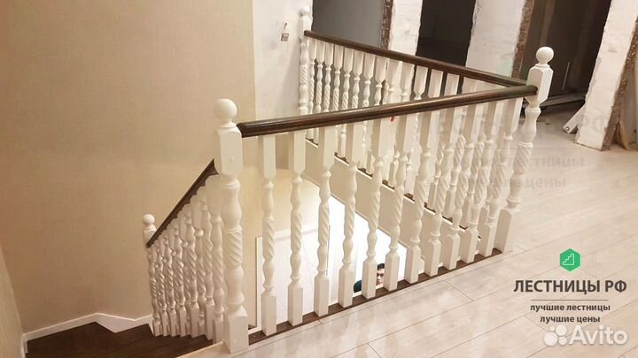 Лестница эконом