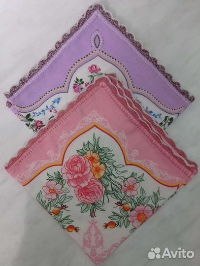 Носовые платочки