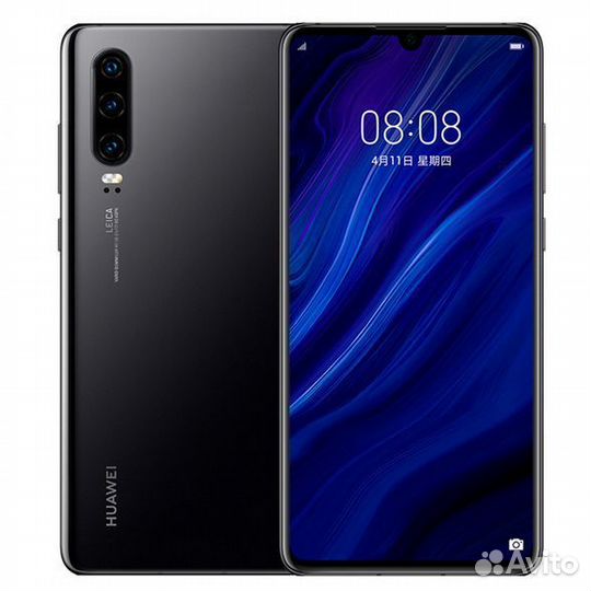 HUAWEI P30, 6/128 ГБ