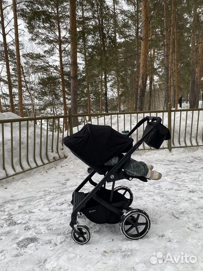 Коляска cybex balios s lux 3 в 1