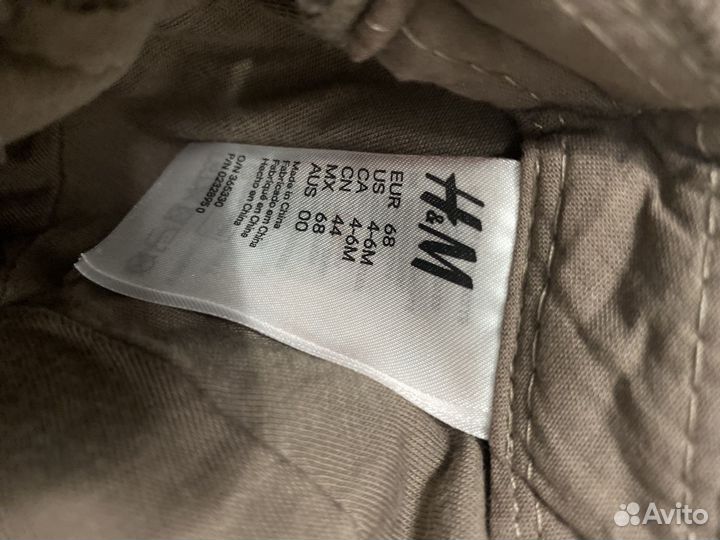 Кепка детская hm