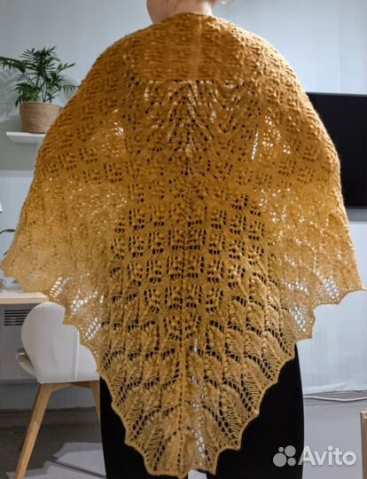 Шаль, шарф, палантин, накидка