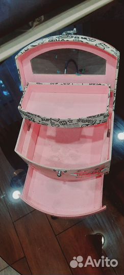 Шкатулка для детских сокровищ