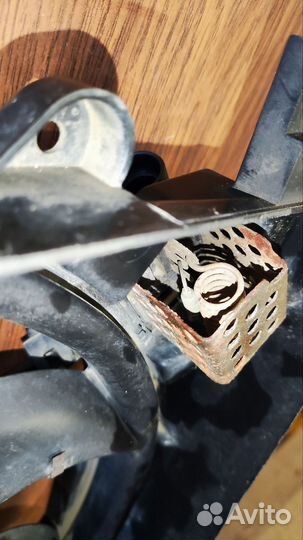 Вентилятор радиатора Opel Astra H