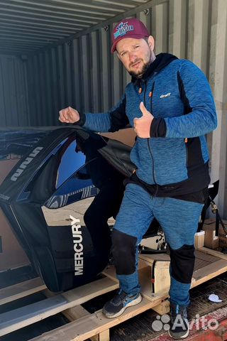 Лодочный мотор Mercury F 225 XL DTS EFI (2023 NEW)