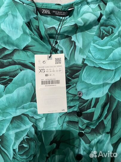 Комбинезон женский zara