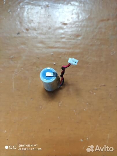 Литиевая батарея VDO