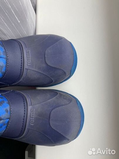 Зимние сапоги reima 28